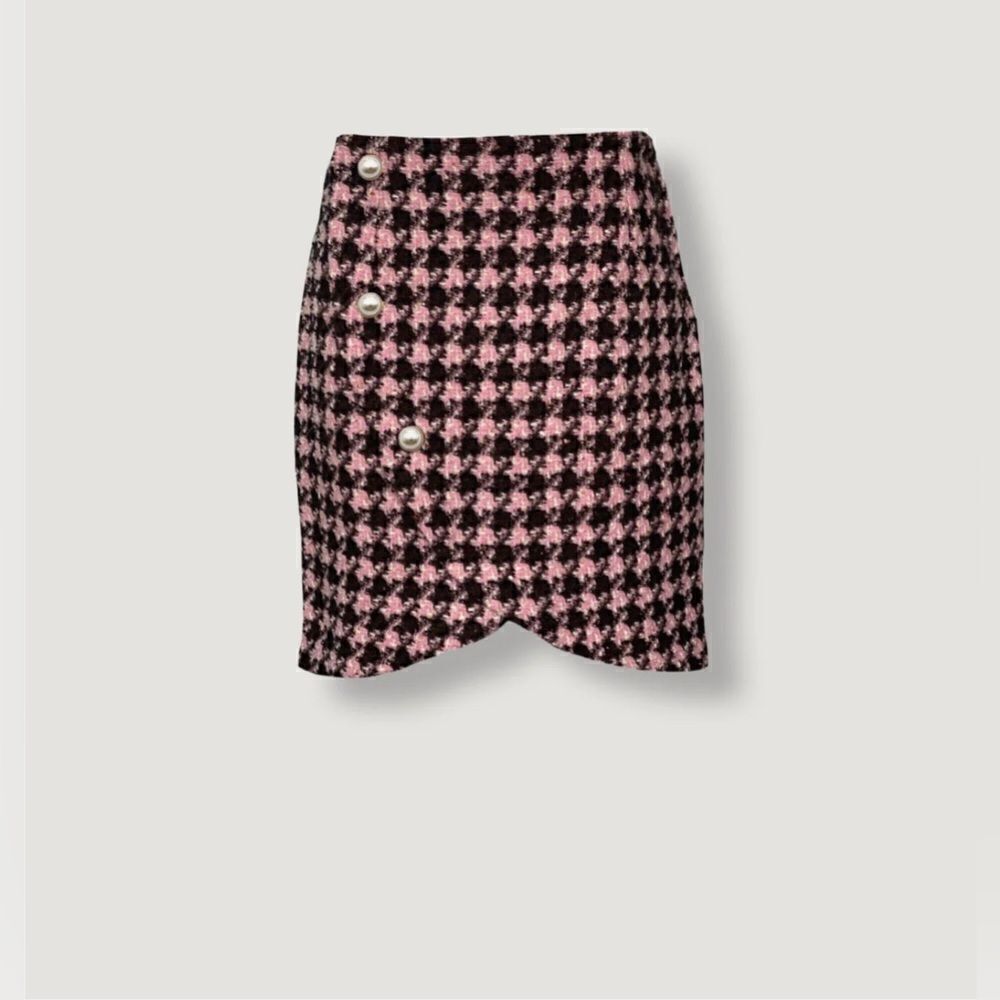 Valentina Shah Sabia skirt. Vintage tweed. Size X/S